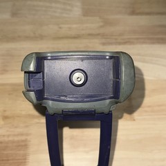 JDSU Viavi OLP-82 OPM Optical Power Meter Display For P5000i