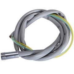 Dental High Speed Handpiece Tubing Hose Midwest 4 Hole Fiber Optic 6 Pin 2Holes
