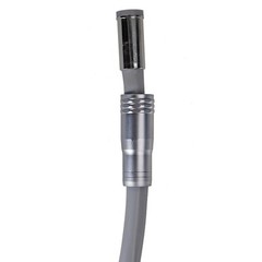 Dental High Speed Handpiece Tubing Hose Midwest 4 Hole Fiber Optic 6 Pin 2Holes