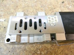 SMC US4436 ? Solenoid Valve Base 1/4″ NPT