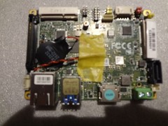 AAEON PICO-APL1 – Embedded Single Board Computers