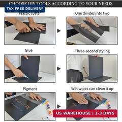 Black ABS Plastic Sheet,Moldable Plastic Panels,Thermoplastic Hard Board,High Fl