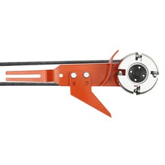 Chainsaw Carving Mill Attachment Log Debarker Peeler Notcher For STIHL MS170-250