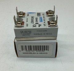 Crouzet GNA5 Solid State Relay 24-280 vac /3-32 vdc ( One In Lot) 2645-L6