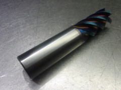 Nachi 20mm 5 Flute Carbide SQ Endmill 20mm Shank 20.00×45.00×100.00 (LOC1015B)
