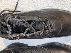Diehard Black Workbooks Oxford Size 12D