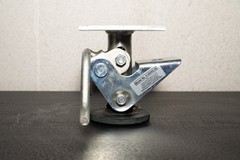 Colson Footplate Floor Lock Model 9.06045.04 Industrial Caster Brake (used)