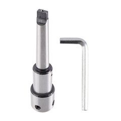 New MT2 to 3/4” Weldon Shank For Annular Cutter Arbor Industrial Adapter