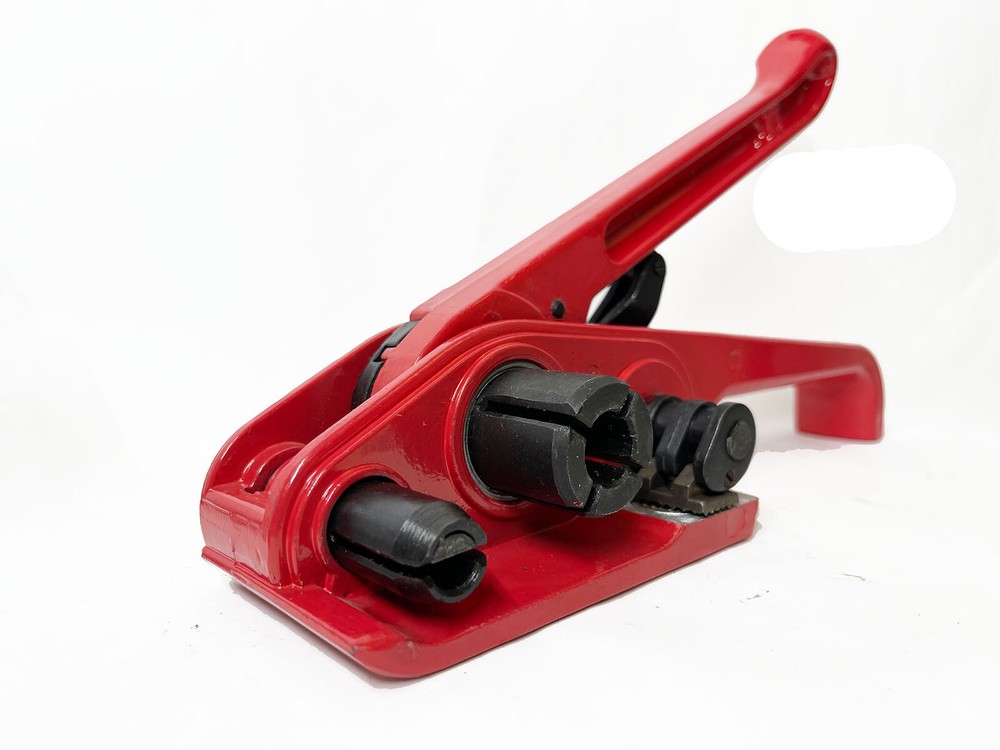 Packing Polyester Cord Strapping Tensioner & Cutter Manual Banding Tool