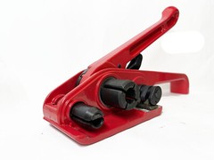 Packing Polyester Cord Strapping Tensioner & Cutter Manual Banding Tool
