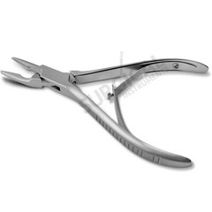 3 Pcs Of Blumenthal Bone Rongeur 30 Degree 4.5″ Dental Instruments German Grade