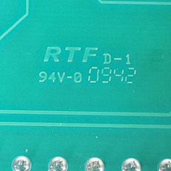 New Brunswick Sci M1361-7000-REVA Termination Board For BioFlo 310 Reactors
