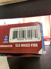 StarLink Dual SIM/Dual 5G Commercial Fire Alarm LTE-M Communicator SLE-MAX2-FIRE