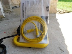 PUMP WORKS INC LX THRUSTER MODEL PW2 LIQUID REFRIGERANT TRANSFER PUMP NEW