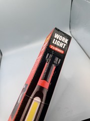 COB LED Work Light Rechargeable Magnetic Inspection Lamp w/ Hook ZJ-8905