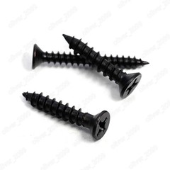 304 Stainless Steel Phillips Countersunk Self Tapping Screws M3.5 M4.2 M5.5 M6.3