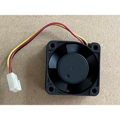 for Y.S.TECH FD124020EB DC12V 0.12A 4020 40mm 4CM 40x40x20mm 3Pin Cooling Fan
