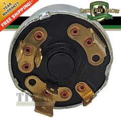 1874535M3 Starter Switch For Massey Ferguson Tractors 231, 240, 250, 253+