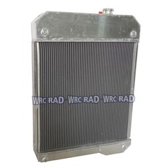 #2485B283 Full Aluminum Radiator For Perkins Generator 1006-6T Stationary Engine
