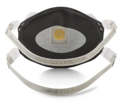 10 Pack 3M 8233 N100 Particulate Respirator With Valve