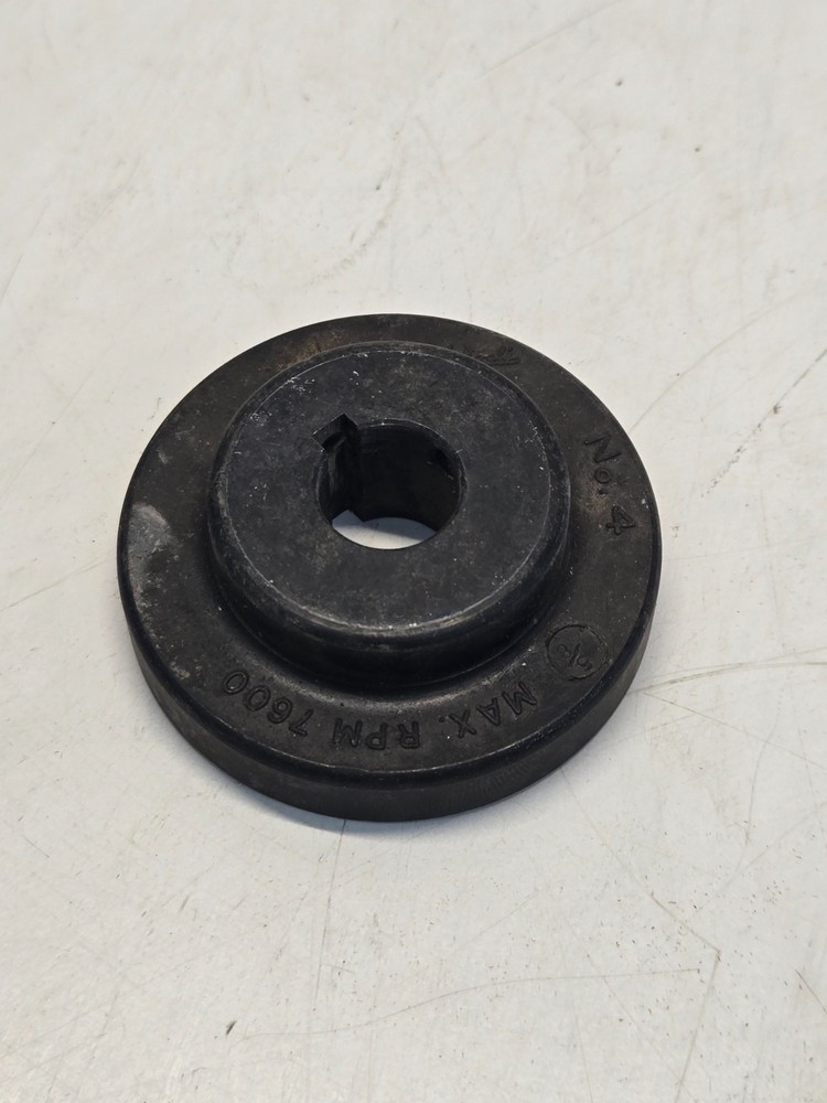 TB WOODS 4JX5/8 SURE-FLEX COUPLING FLANGE MAX RPM 7600 NEW NO BOX h11