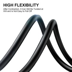 2:1 Heat Shrink Tubing Tube 1/2″ Green Glue Waterproof Dual Wall Wires Wrap
