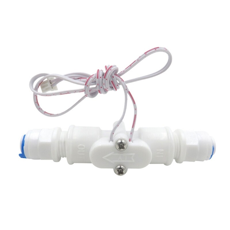 1/4inch Water Sensors Control Effect Flowmeter For Coffee Machines