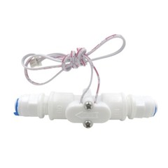 1/4inch Water Sensors Control Effect Flowmeter For Coffee Machines