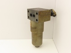 Pall HH0355L10KSRBM Hydraulic Filter Housing Manifold Mount HC9800FKS4H