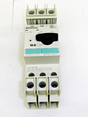 Siemens 3RV1821-4AD10 Circuit Breaker 13134EL