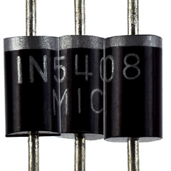 1N5408 Diode 1000V 3A [ for Rectifier, TTL, Arduino, Pi Projects ] Free Shipping