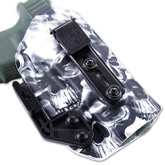 ModWings – Ambidextrous Hand Carry Belt Claws – (Mounting Hardware Optional)