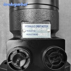 Hydraulic Motor 101-1325-009 for Eaton Char-Lynn H Series With Sealing Sleeves