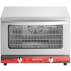 Half Size Countertop Convection Oven, 1.5 Cu. Ft. – 120V, 1600W