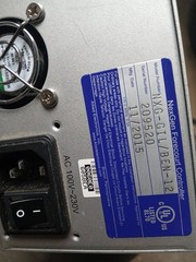 NEXGEN FORECOURT CONTROLLER MODEL # NXG GIL/BEN -12