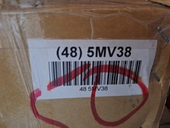 (48) BULK LOT, 1/2 in Drive, 1 1/4 in Socket Size, 12-Point, WESTWARD 5MV38