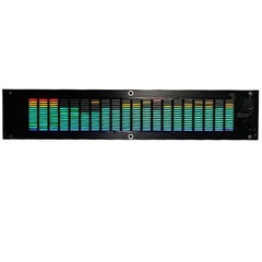 USB Powered Audio Level Visualizer with 20 Segments and 15 Levels for DSP Use