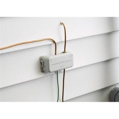 Nvent Erico Ibtb Grounding Busbar, Intersystem Bonding Termination Type, Bronze