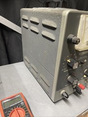 Healthkit IP-20 Transistorized Regulated Power Supply