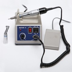Dental Lab Marathon N3 Electric Micro Motor w/ Contra Angle Straight Handpiece
