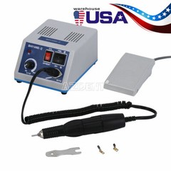 Pulidor Micromotor Eléctrico Dental Marathon Pieza de Mano Motor 35K rpm