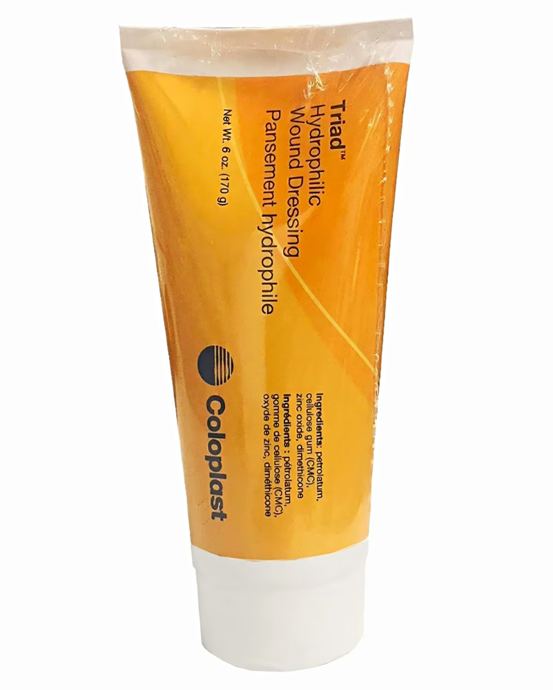 Coloplast Triad Hydrophilic Wound Dressing 12oz