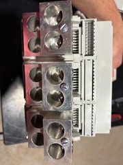 Allen Bradley 140G-N6K3-E12 Circuit Breaker, 1200A, 65kA, 480V, LSIG MM, 3P MCCB