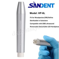 Ultrasonic Piezo Scaler Handpiece Tips G1,G2,G3,G4,P1,P3 Fit EMS/Woodpeck