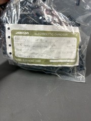 500pcs Jamicon 47uF 25V Electrolytic Capacitors TKR470M1ED11-M Radial 105°C