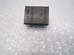 SIEMENS 720 2001-1 PC-GF20 CONNECTOR NSNP