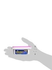 DAP 541 Series 00541 1/2pt Natural Plastic Wood-X w/Drydex, 1/2 Pint