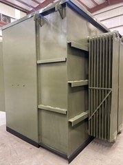 McGraw Padmount Transformer 750 KVA 34500GRDY/19920-208GRDY/120