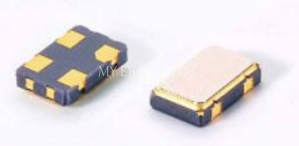 5PCS 48M 48.000M 48MHz 48.000MHz OSC Active Crystal Oscillator 3225 3.2mm×2.5mm