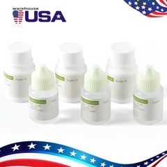 Dental Glass Ionomer Cement Lining Luting Glue For Restoration Crowns& Bridges